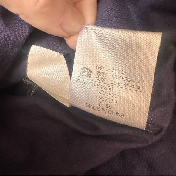 J.Crew Strapless Textured Cotton Dress – Size 2 – Lined & Boned Bodice - Picture 9 of 9